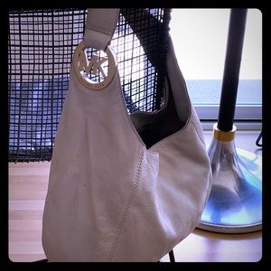 Michael Kors handbag it is in good shape.